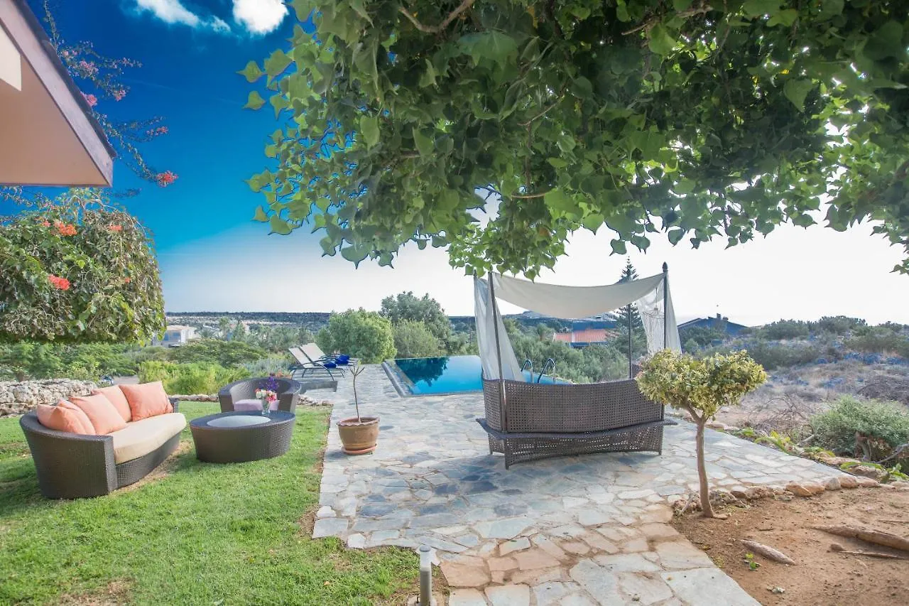 Villa Othelo Ayía Nápa
