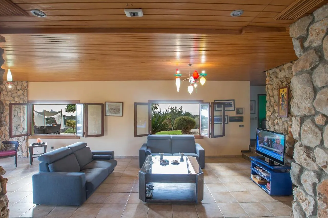 Villa Othelo Ayía Nápa Chypre