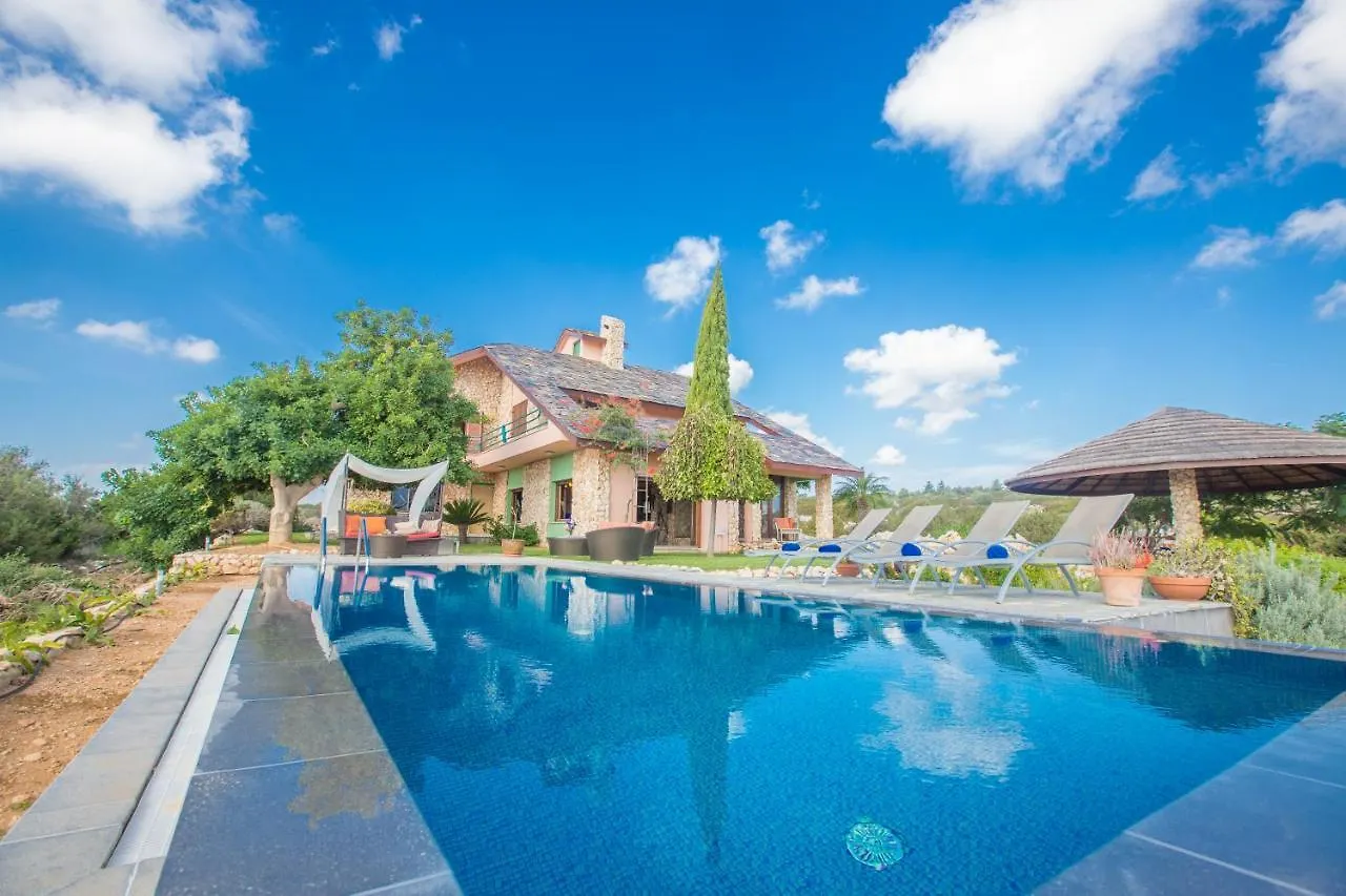 Villa Othelo Ayía Nápa