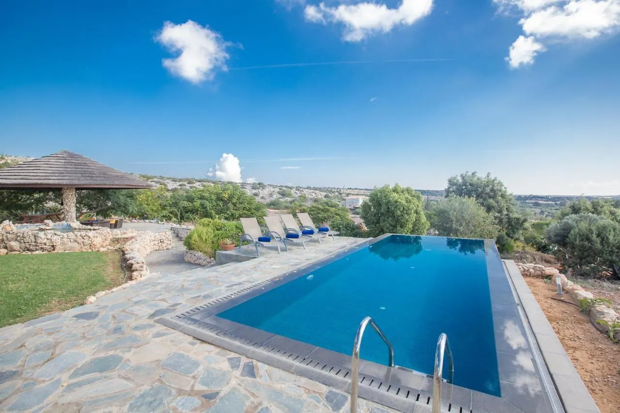 Villa Othelo Ayía Nápa Chypre